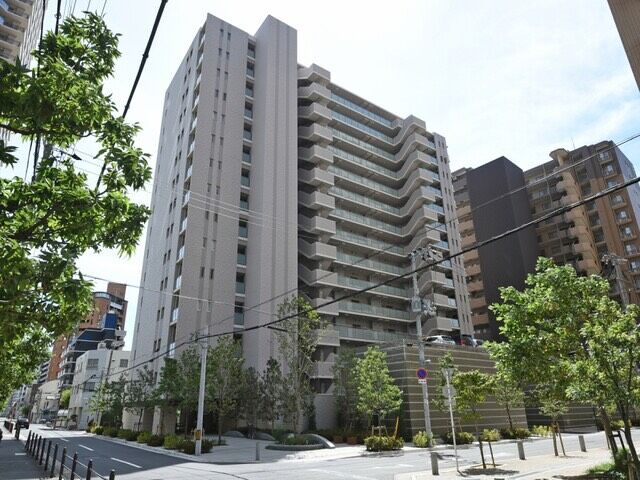 マストメゾン　外観