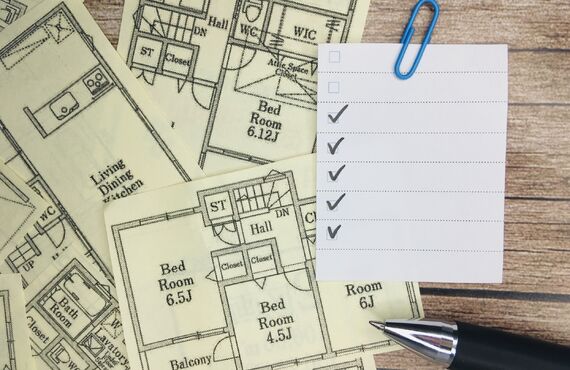 賃貸でお部屋探し！マンション、アパート？