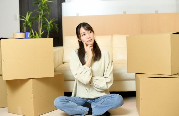 一人暮らしするには、どんな間取りがいいの？◆TSUBAKI不動産◆