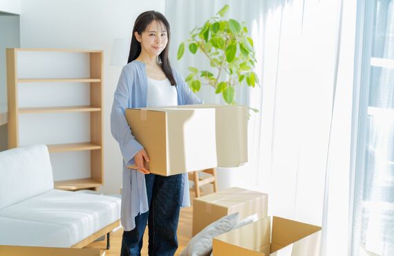 8月に引っ越したい人必見！初期費用や家賃がお得になる？理由や注意点