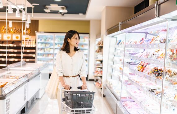 一人暮らしの食費の平均はいくら？今日からできる節約方法