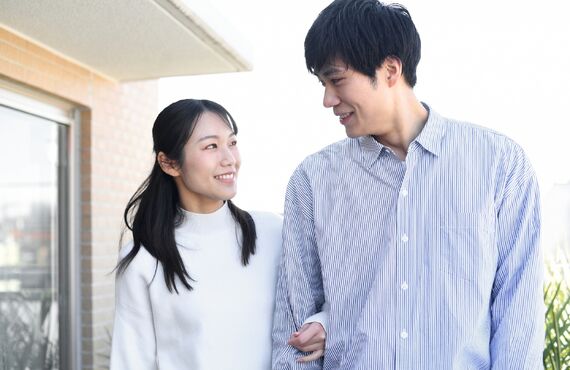 同棲するための物件は二人で決めよう！物件の決め方と注意点