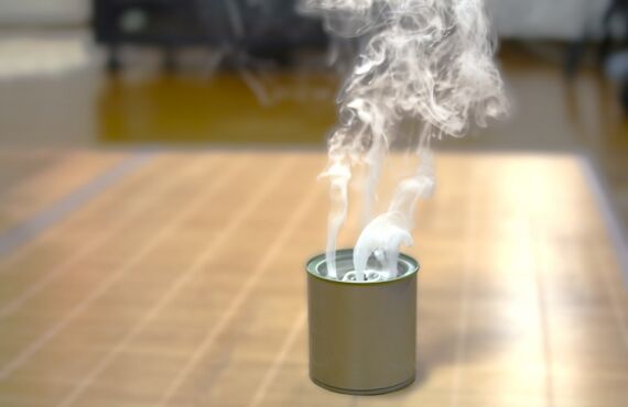 【害虫】賃貸に入居する前にバルサンを焚くには？注意点や効果を解説