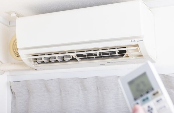 賃貸物件でエアコンが壊れたら？費用負担と正しい対処法をわかりやすく解説
